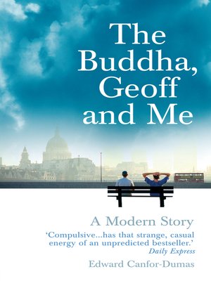 cover image of The Buddha, Geoff and Me